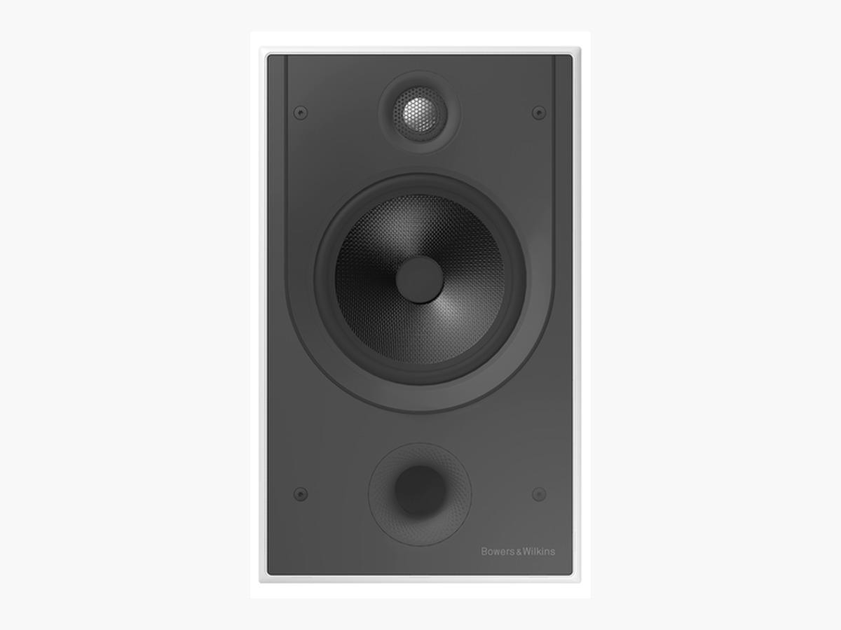 Bowers & Wilkins CWM8.5 D In-Wall Speaker with Diamond Dome Tweeter - BW INWALL
