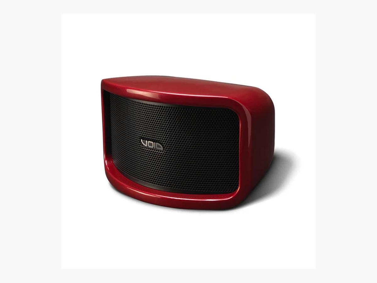 Void Acoustics Cyclone 55: Compact Outdoor Sonic Excellence - VOID ACOUSTICS