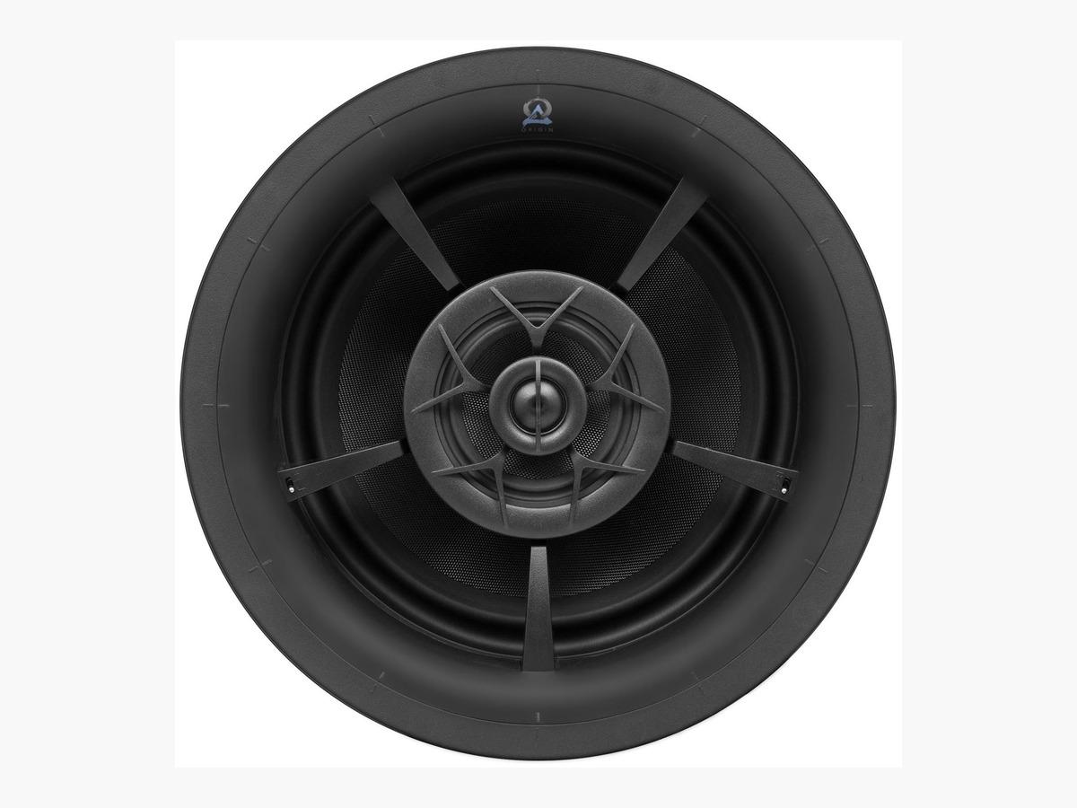 Origin Director D107 In-Ceiling Loudspeaker - Compact Powerhouse - ORIGIN