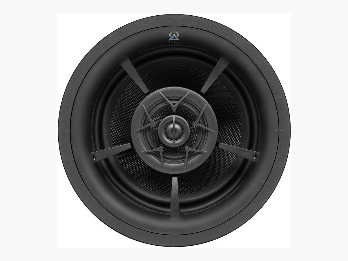 Origin Director D109 In-Ceiling Speaker with DSPD Tweeter - ORIGIN