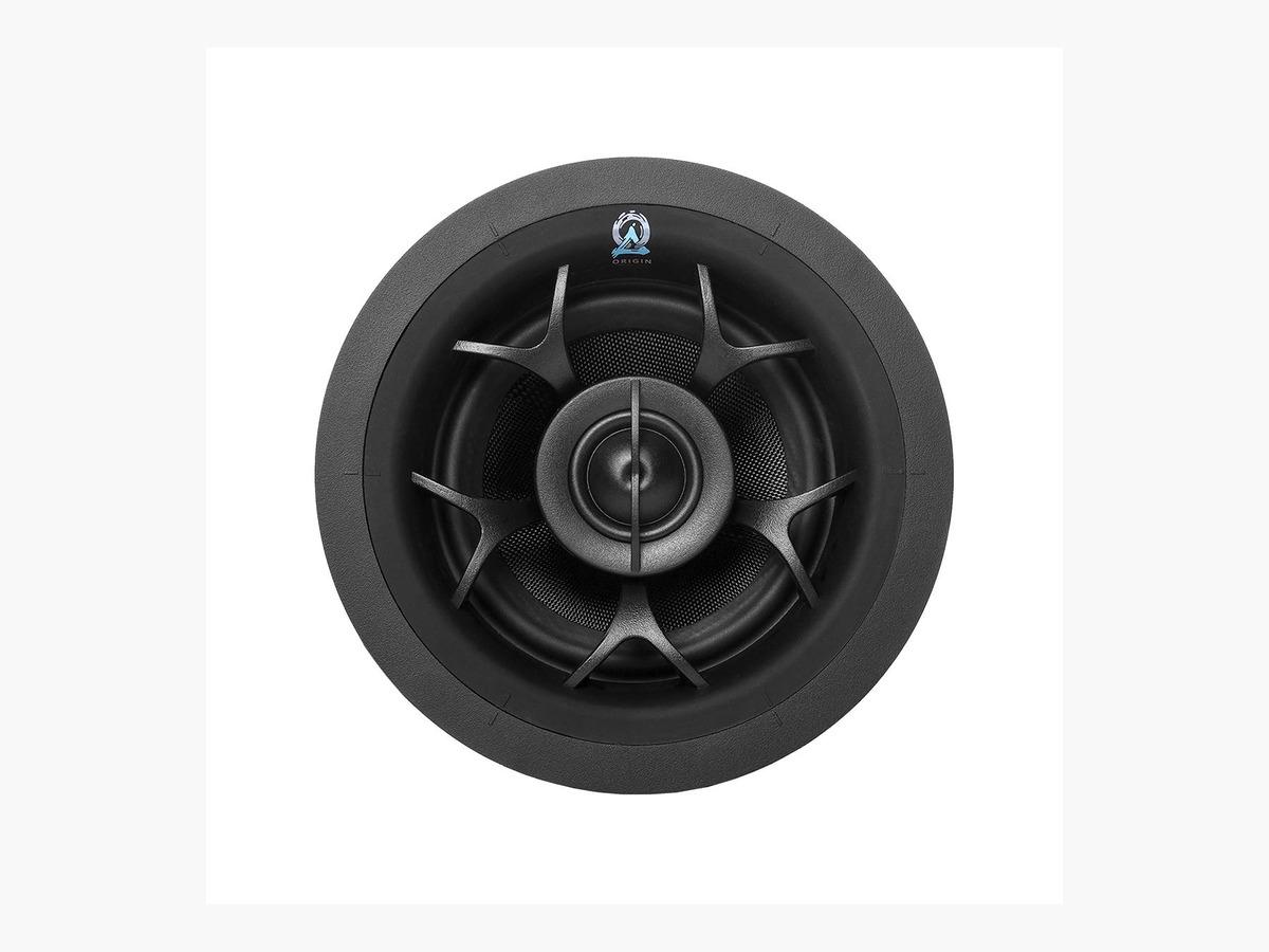 Origin D57 In-Ceiling Loudspeaker with Tool-Less Installation - ORIGIN