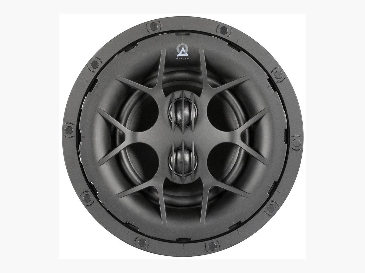 Origin Acoustics D61DT In-Ceiling Loudspeaker – Seamless Sound Integration - ORIGIN