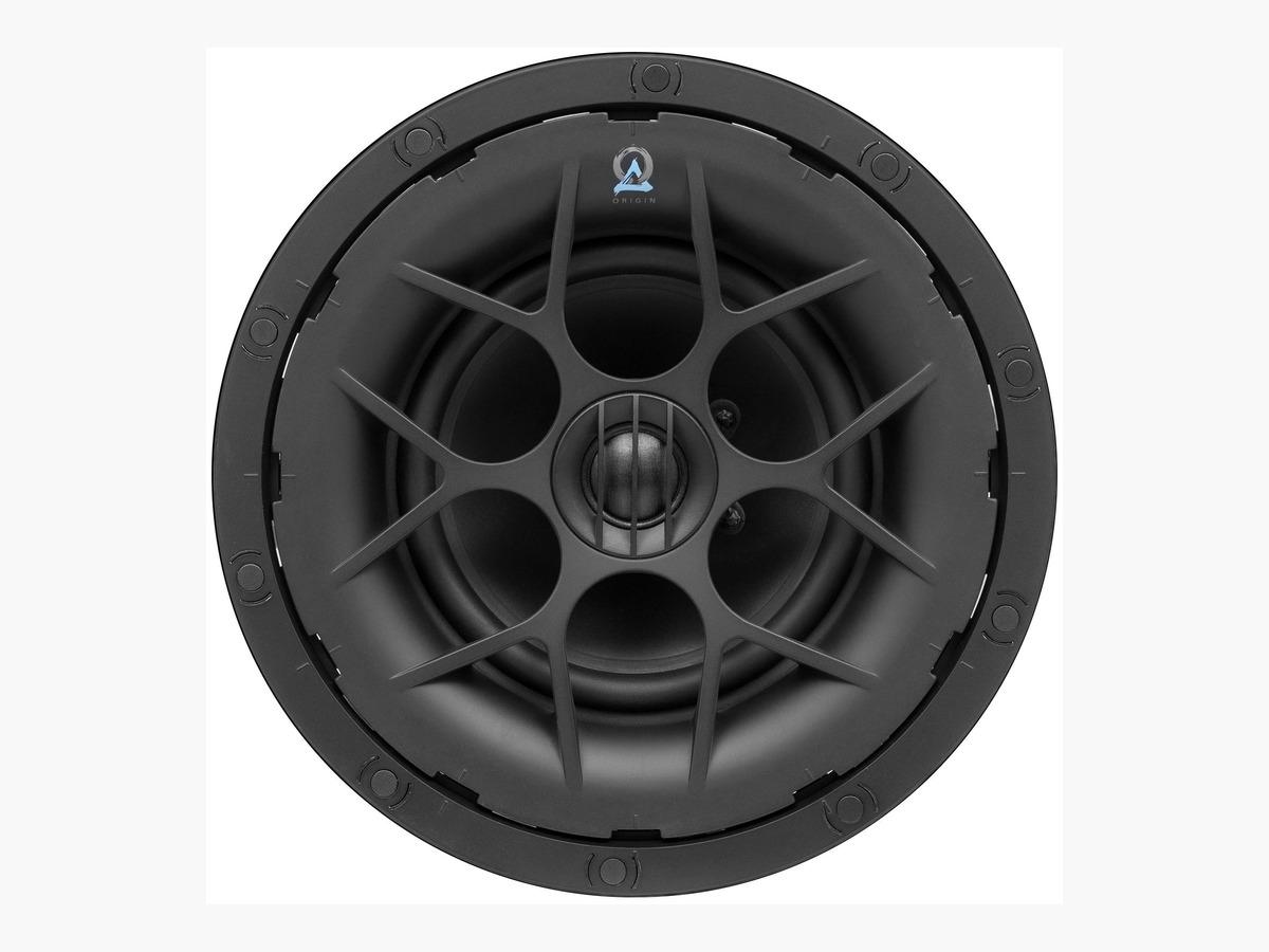 Origin Acoustics D61 - Premium In-Ceiling Speaker Experience - ORIGIN