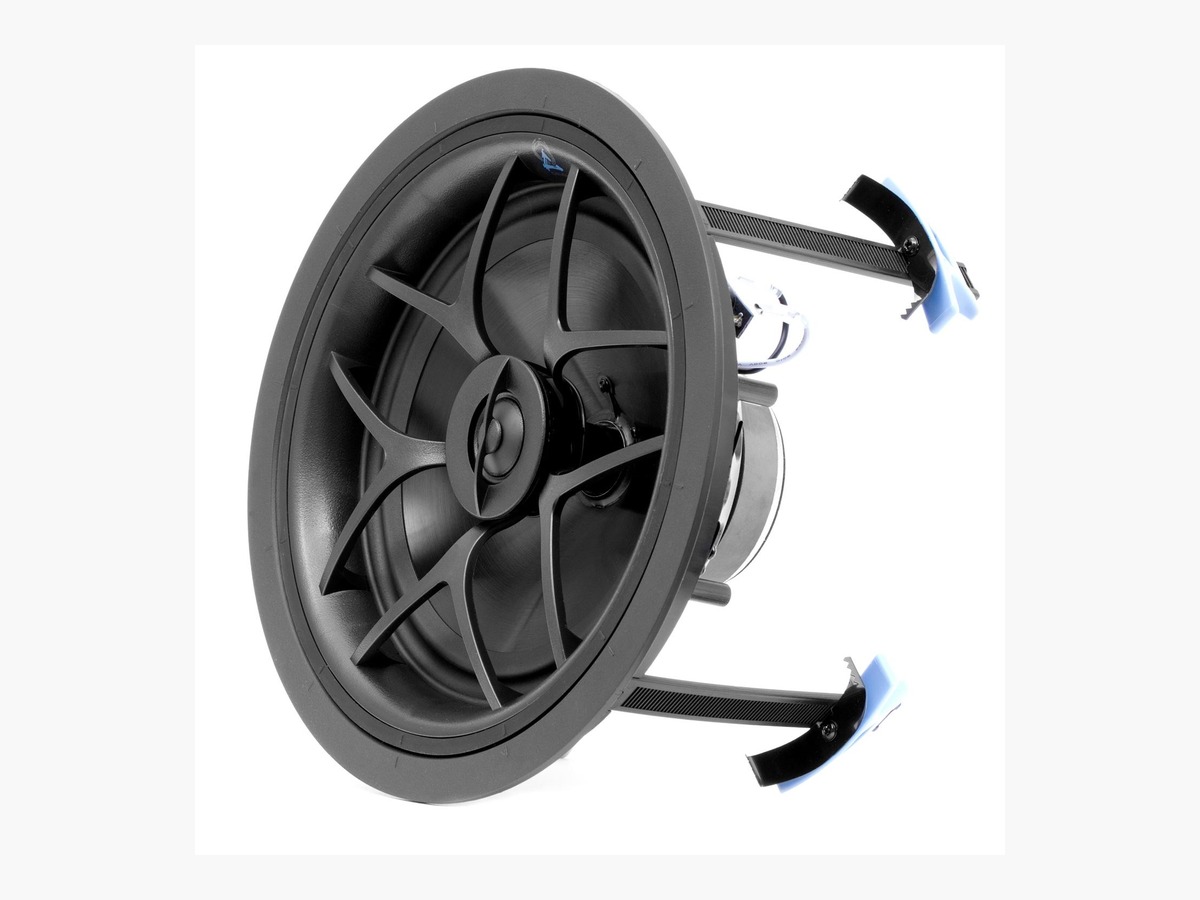 Origin D81 In-Ceiling Loudspeaker: Superior Bass & Seamless Fit - ORIGIN