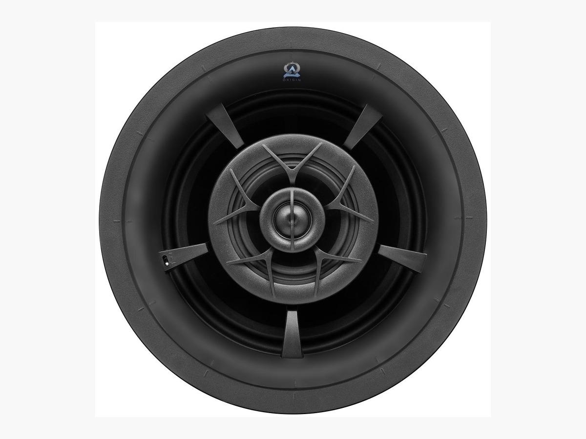 Origin Director D85 In-Ceiling Loudspeaker: Sleek, Immersive Sound - ORIGIN