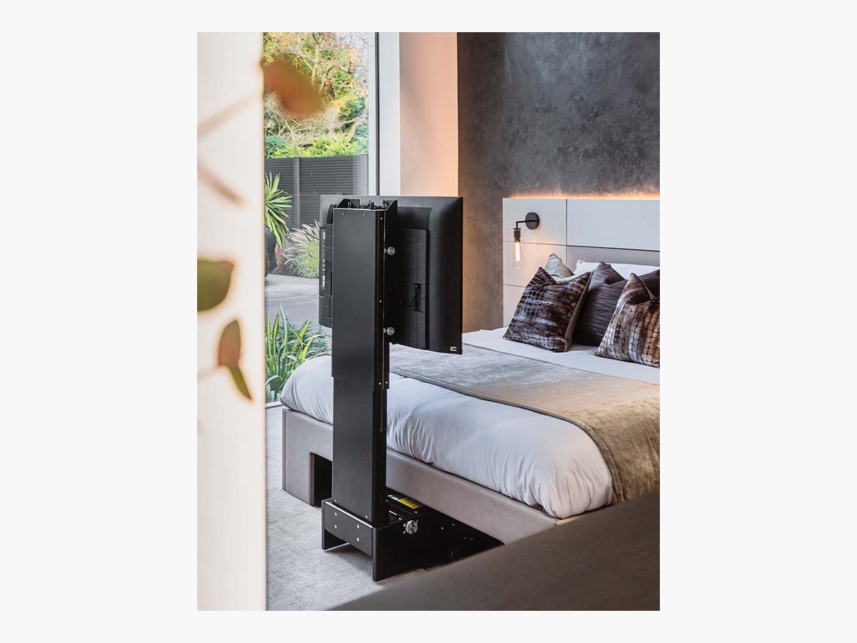 Future Automation DA3 Tilt Mount for Indoor TVs - FUTURE AUTOMATION