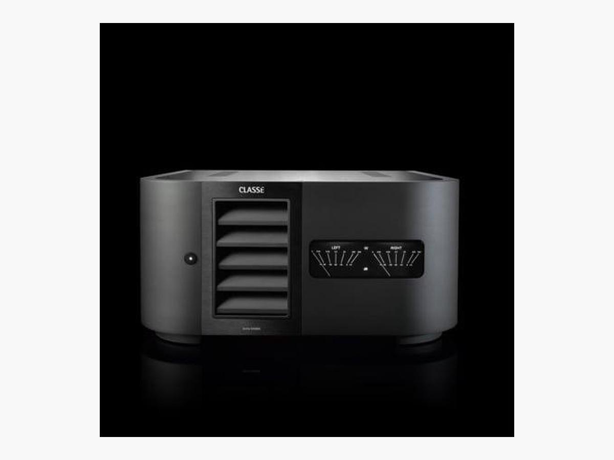 Classé Delta STEREO Power Amplifier with Pure Class A Precision - CLASSE'