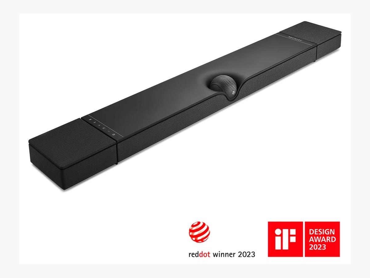 Devialet Dione Soundbar - Immersive Dolby Atmos Experience - DEVIALET