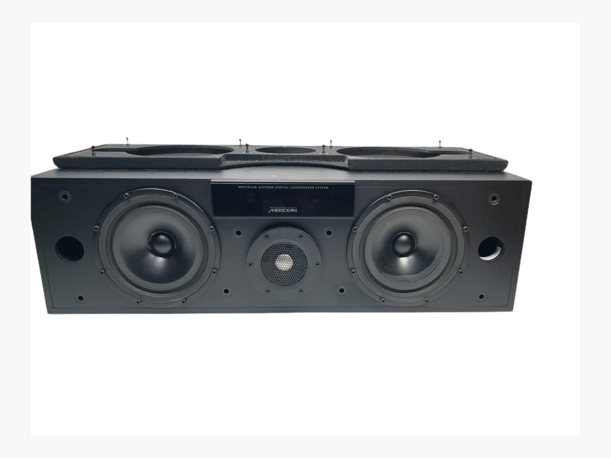Meridian DSP-5000C Digital Powered Center Channel Speaker - MERIDIAN