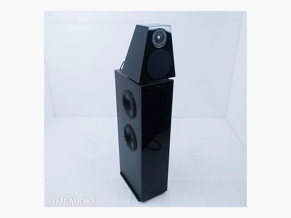 Meridian DSP6000BK Digital Loudspeaker with Advanced DSP Black - MERIDIAN