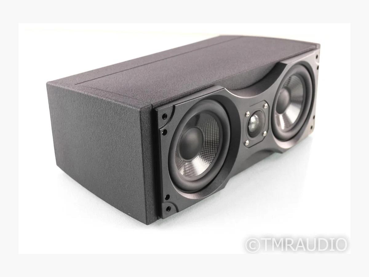 Meridian DSP33C Center Channel Speaker with DSP Technology - MERIDIAN
