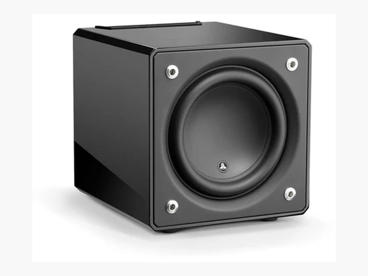 JL AUDIO E110GLOSS Subwoofer: Deep Impact and Precision Bass Performance - JL AUDIO