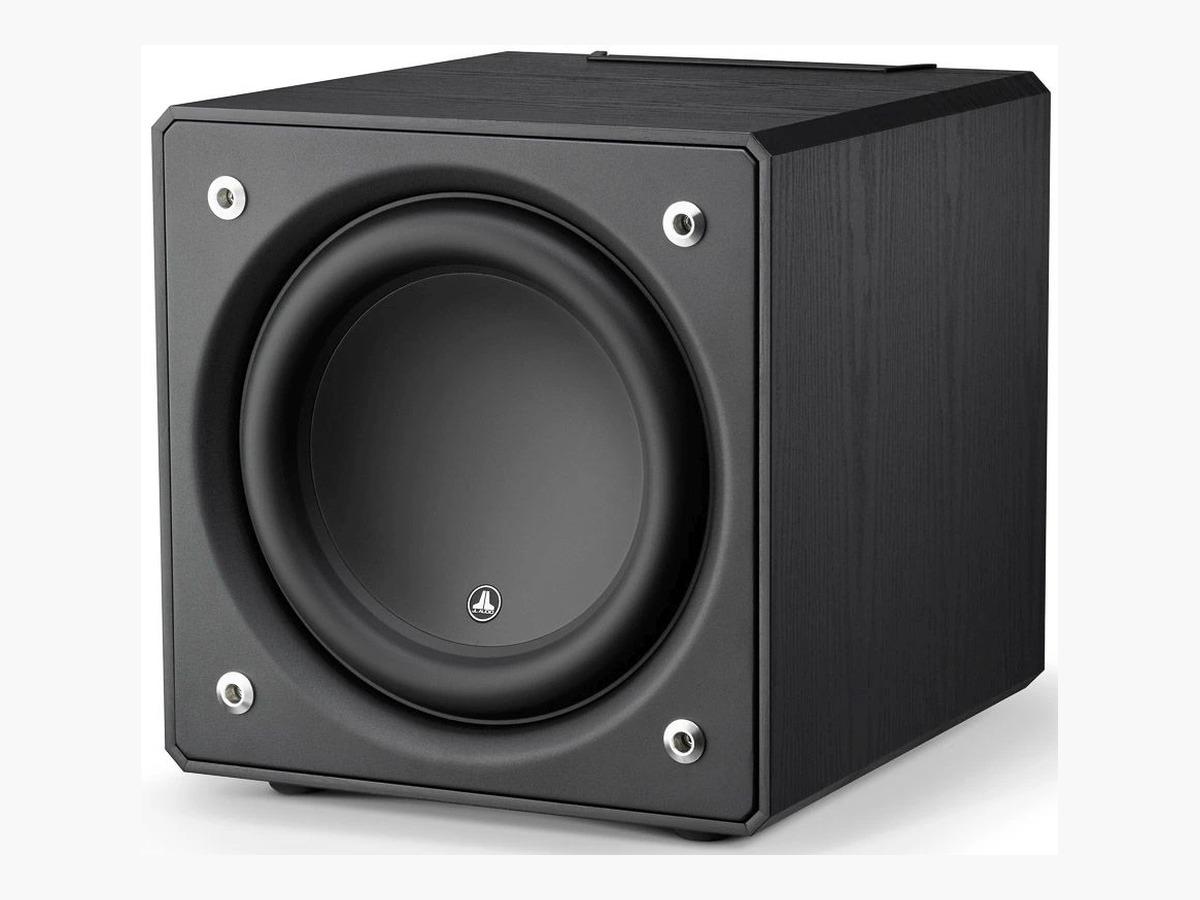 JL Audio E112ASHLE Subwoofer - Deep Bass Performance - JL AUDIO