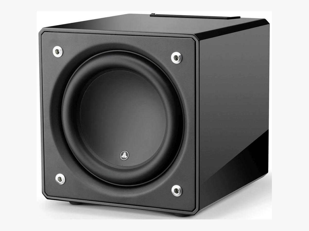 JL Audio E112GLOSS Subwoofer: Deep Bass Experience - JL AUDIO