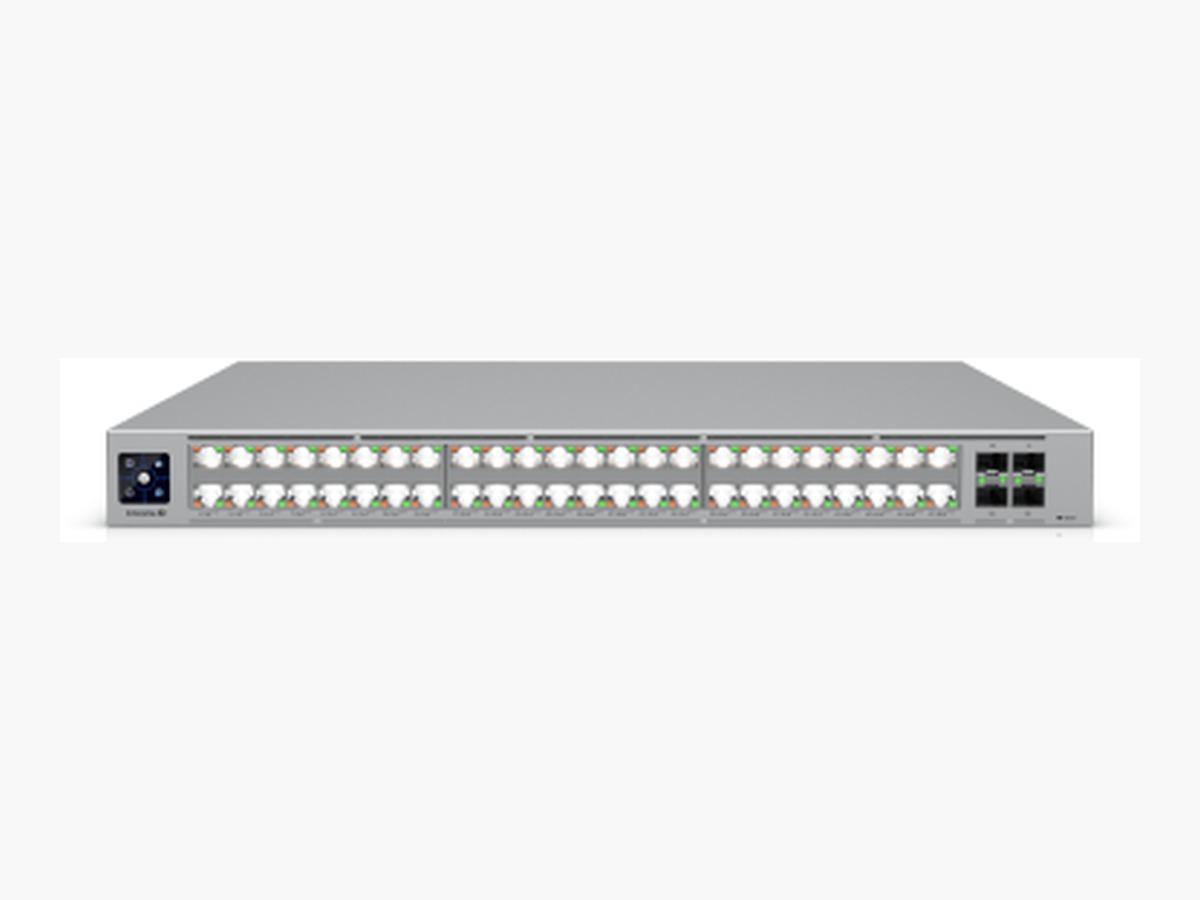 Ubiquiti ECS48POE Network Switch - Effortless Connectivity - UBIQUITI