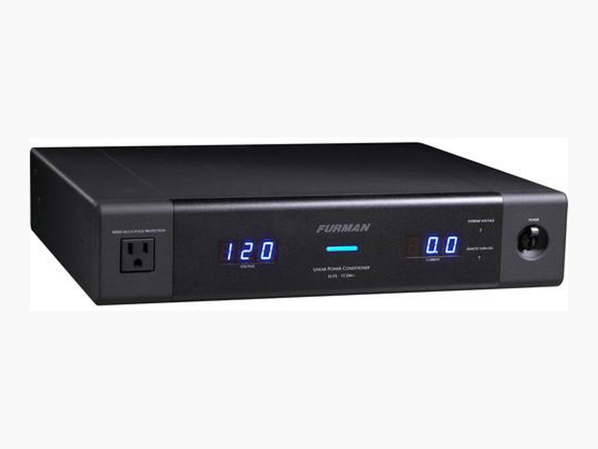 Furman ELITE15 DMI Audiophile Power Conditioner with Meters - FURMAN