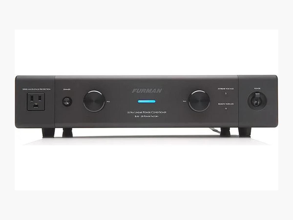 Furman ELITE-20 PF I Power Conditioner - Ultimate AC Performance - FURMAN