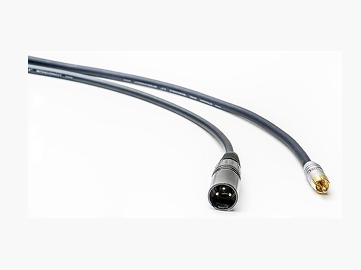 STRAIGHT WIRE EXI0010 - Premium Audiophile Interconnects - STRAIGHT WIRE