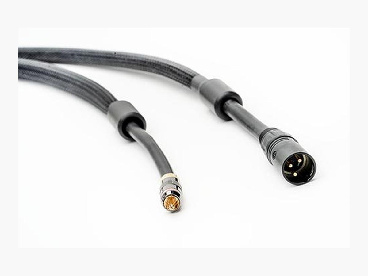 STRAIGHT WIRE EXIB0010 Audio Cables with Star Quad Design - STRAIGHT WIRE