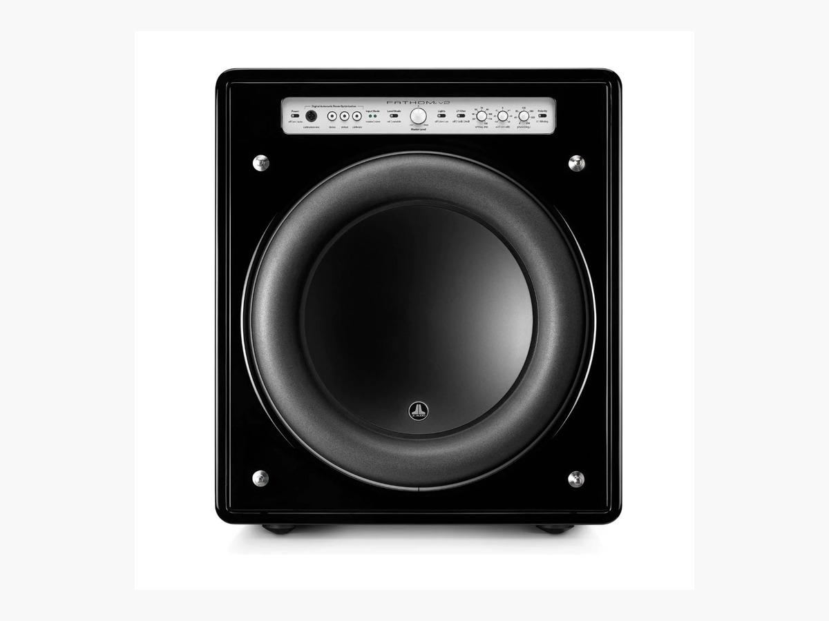 JL Audio F113v2 Gloss Subwoofer: Deep Bass Mastery - JL AUDIO