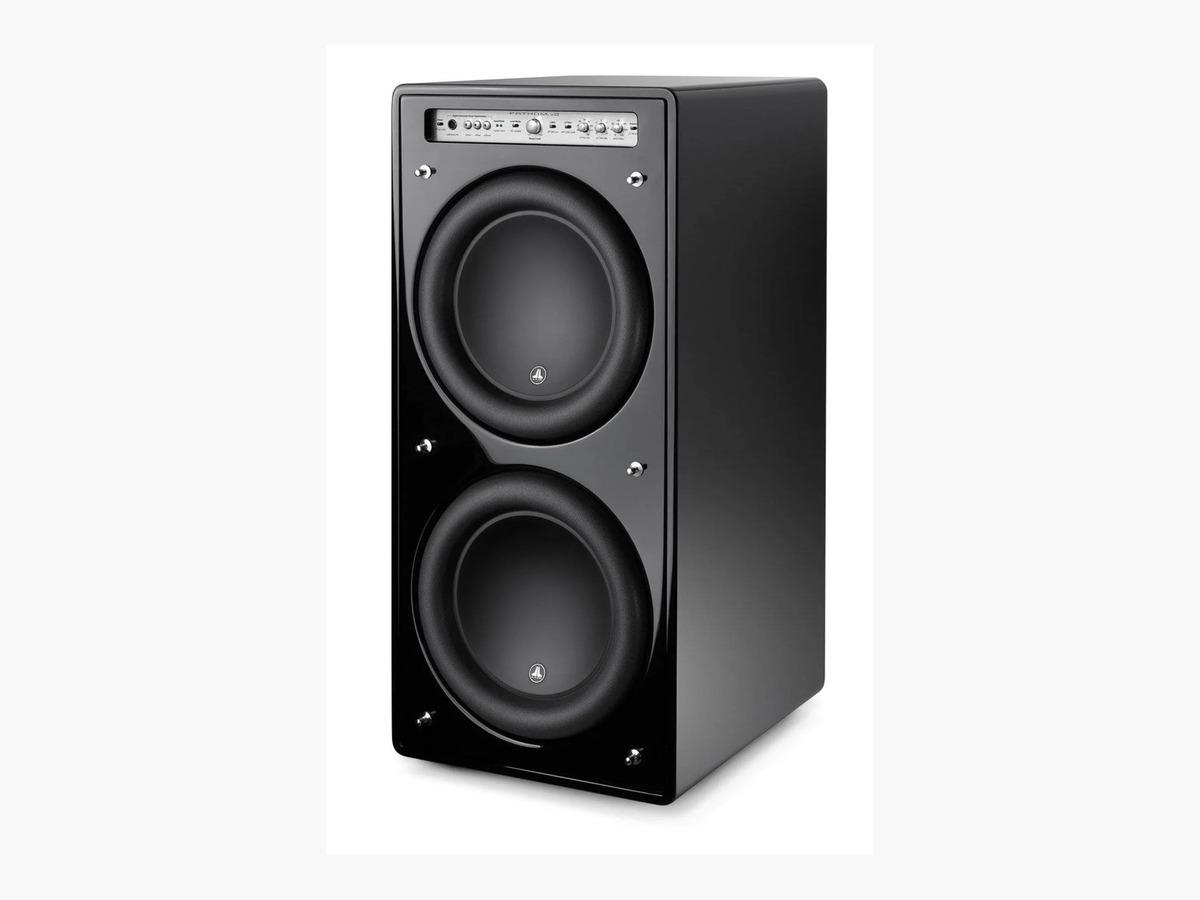 JL Audio F212V2GLOSS Subwoofer - Immersive Deep Bass Excellence - JL AUDIO