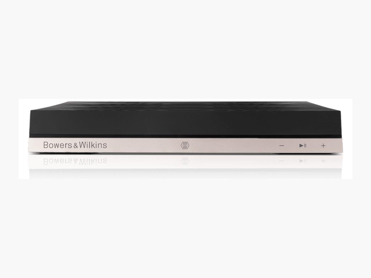 Bowers & Wilkins Formation Audio Streamer - Elevate Your Sound - BOWERS & WILKINS