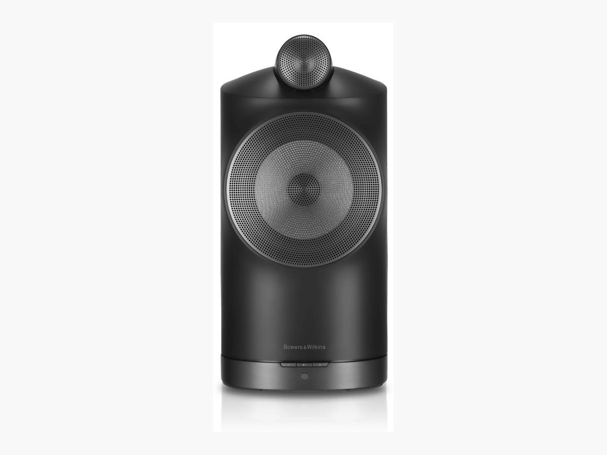 Bowers & Wilkins Formation Duo: Hi-Res Wireless Elegance Black - BOWERS & WILKINS