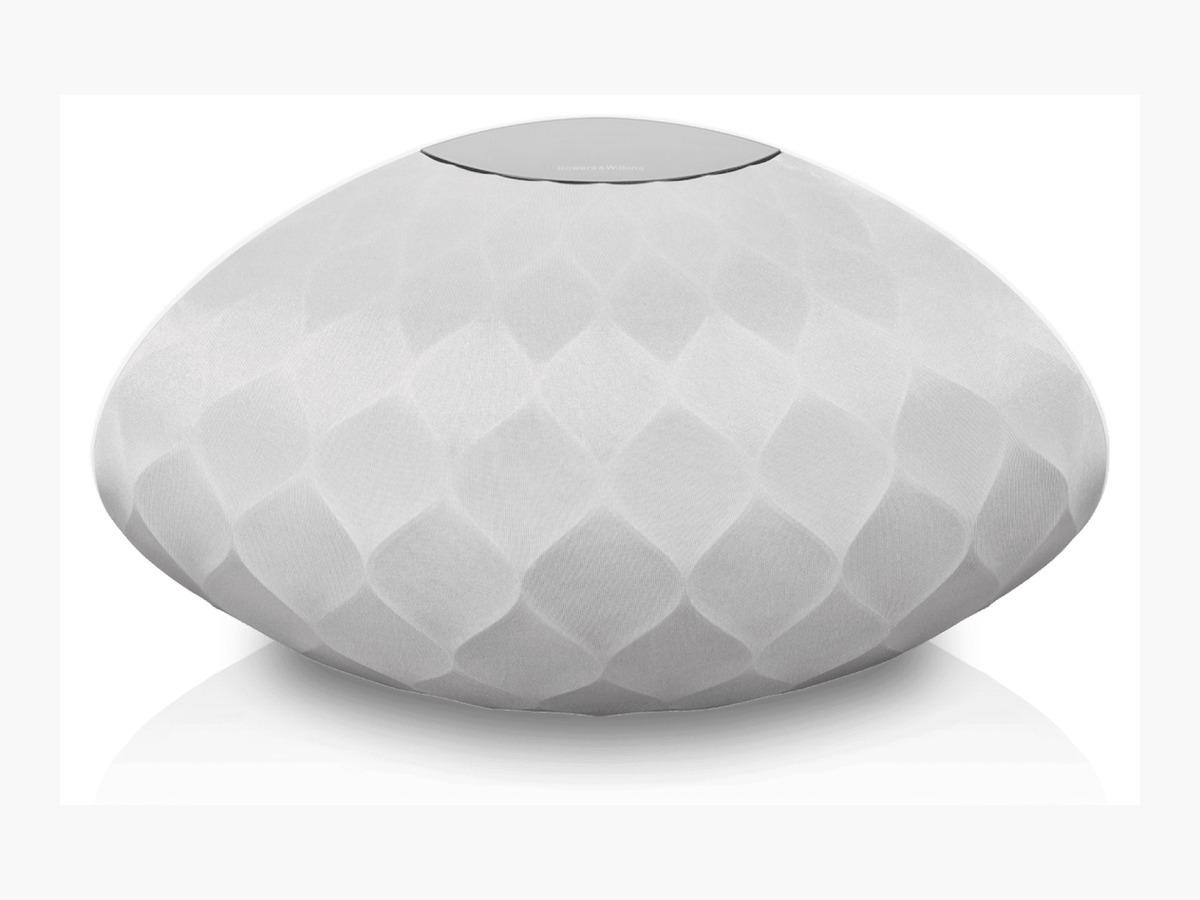 Bowers & Wilkins Formation Wedge: Hi-Res Wireless Audio Artistry - BOWERS & WILKINS