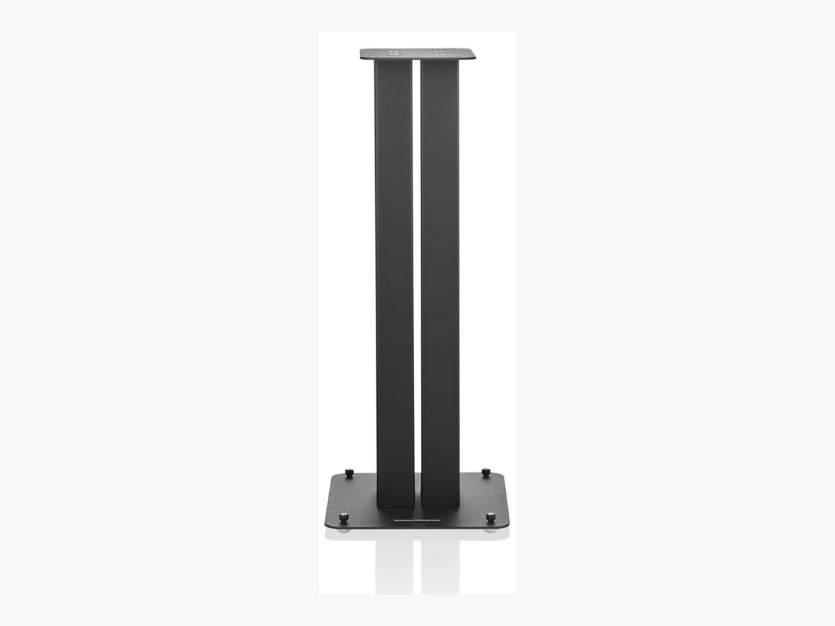 Bowers & Wilkins FS-600 S3 Speaker Stands - Premium Performance Black - BOWERS & WILKINS