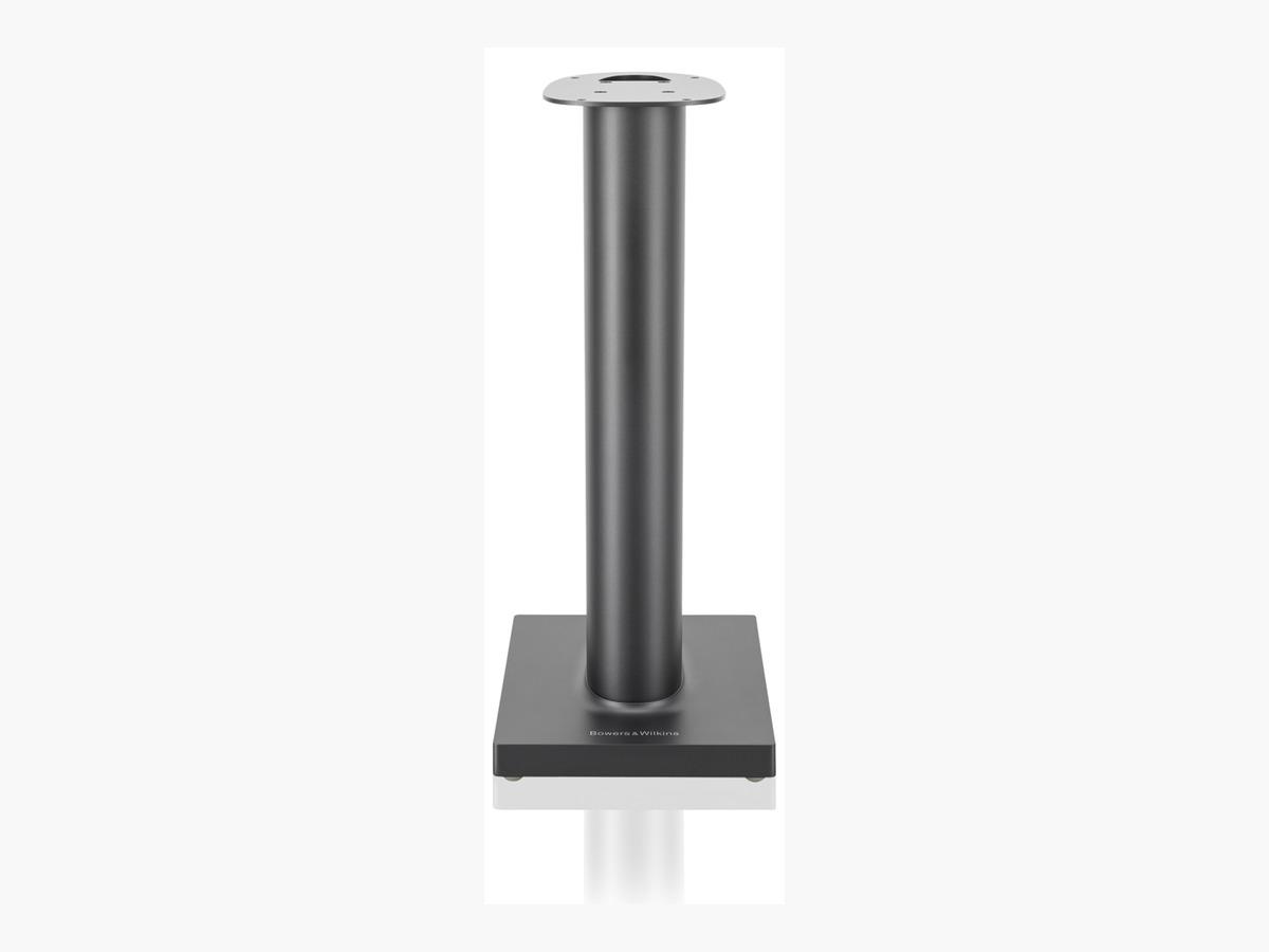 Bowers & Wilkins FSDUO Stand: Perfect Height for Duo Black - BOWERS & WILKINS