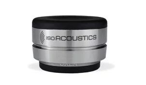 IsoAcoustics OREA Graphite Isolation Feet - High-Fidelity Clarity - ISOACOUSTICS