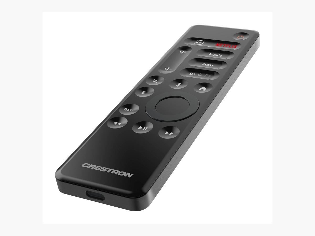 Crestron HRCVMINI Handheld Remote with Voice Control - CRESTRON