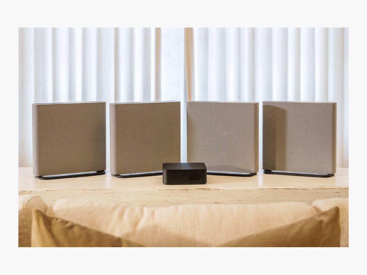 504W 4.0.4CH SPEAKER 2024 - SONY