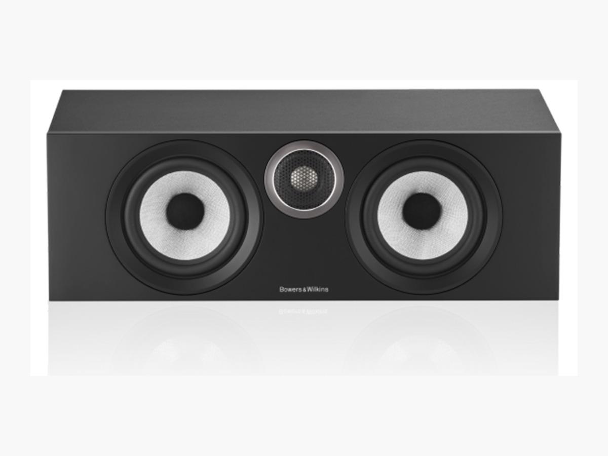 Bowers & Wilkins HTM6 S3 Center Channel Speaker – Clarity and Precision Midnight Blue - BOWERS & WILKINS