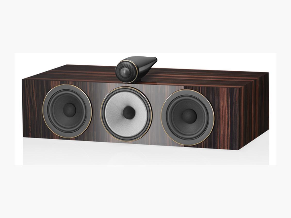 Bowers & Wilkins HTM71 S3 Signature Series 3 Way Center Channel Speaker Datuk Gloss- Premium Center Channel Speaker  - BOWERS & WILKINS