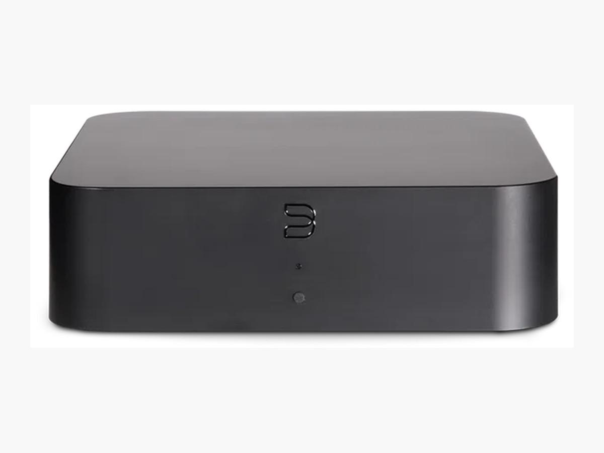 Bluesound HUB Versatile Network Audio Accessory for Multi-Room Streaming Black - BLUESOUND