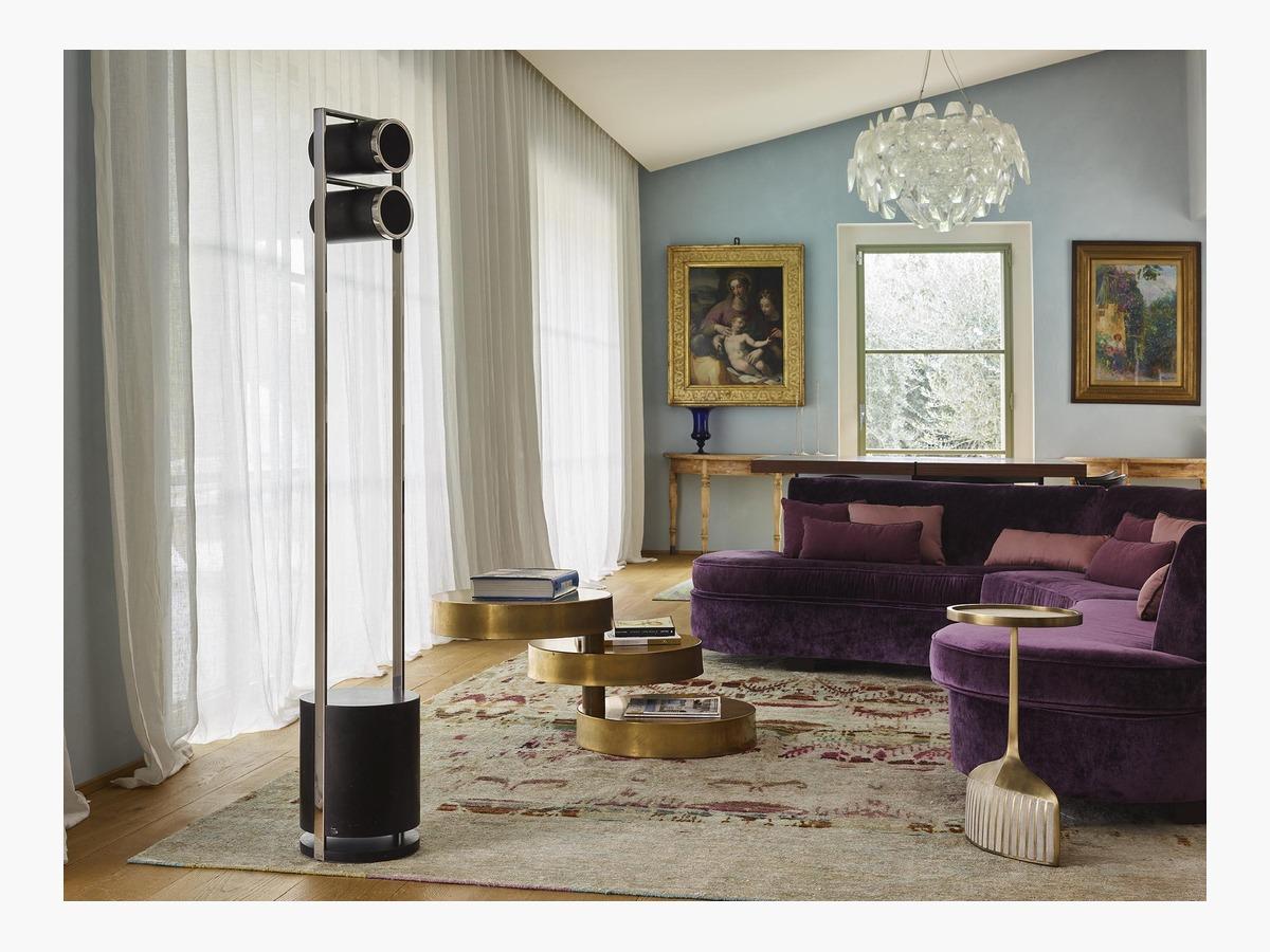 Architettura Son ICACN Outdoor Speakers - Exceptional Sound - ARCHITETTURA SON