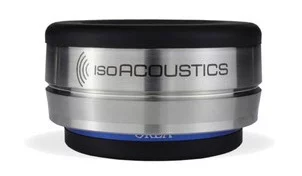 IsoAcoustics OREA Indigo - Premium Vibration Isolation Feet - ISOACOUSTICS