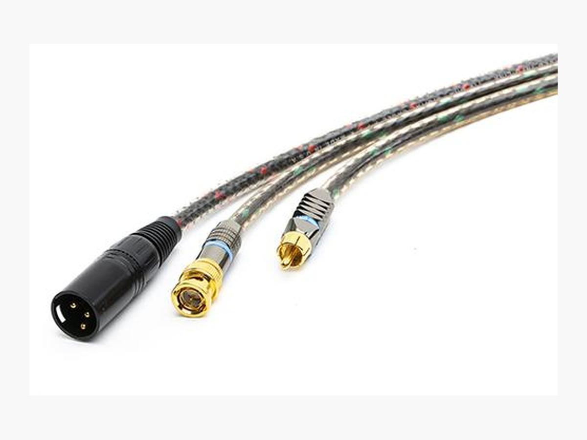 Straight Wire - Info-Link - Coaxial Digital Cable for Pristine Sound - STRAIGHT WIRE