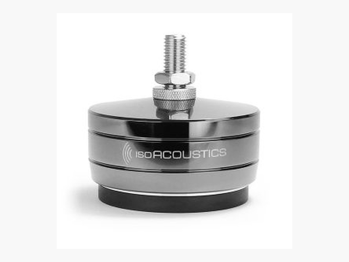 IsoAcoustics GAIA Series - Enhance Sound Clarity Rosenut - ISOACOUSTICS