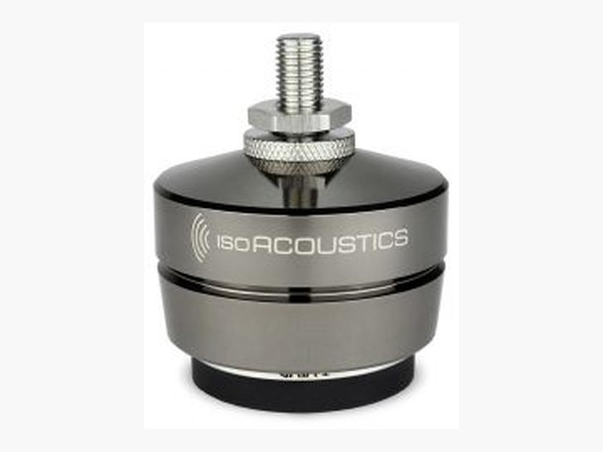 IsoAcoustics GAIA-TITAN Cronos: Premium Sound Isolation for High-End Speakers - ISOACOUSTICS