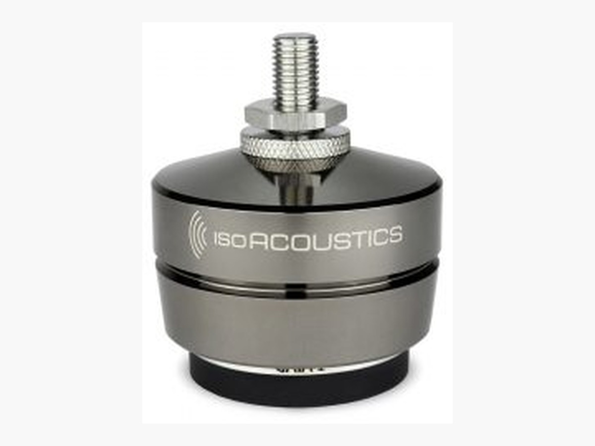 IsoAcoustics GAIA III Vibration Isolators - Elevate Sound Clarity - ISOACOUSTICS