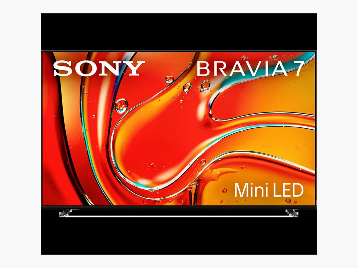 Sony K65XR70 65-Inch QLED 4K HDR TV | MODIA - SONY