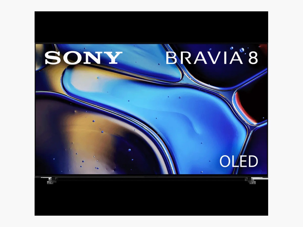 Sony BRAVIA 8 K-65XR80: Immerse with 4K OLED Glory - SONY
