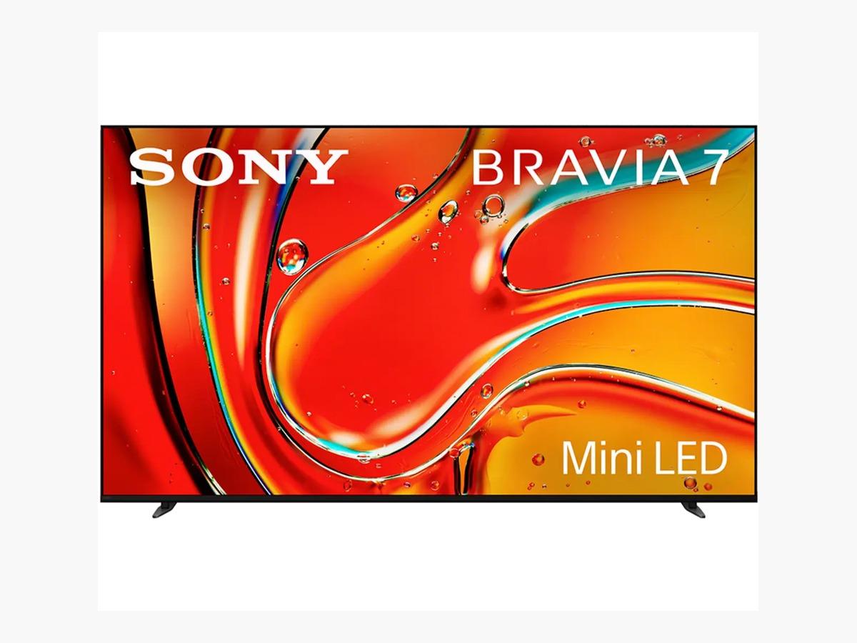 Sony K75XR70 75” QLED 4K HDR TV - Luxury Viewing | MODIA - SONY