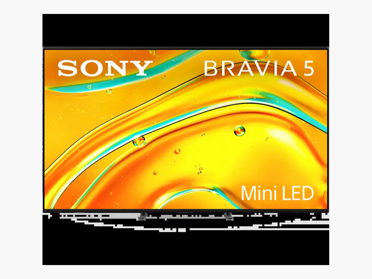 Sony BRAVIA 5 K-85XR50 85” Mini LED 4K HDR TV - Elevated Home Cinema - SONY