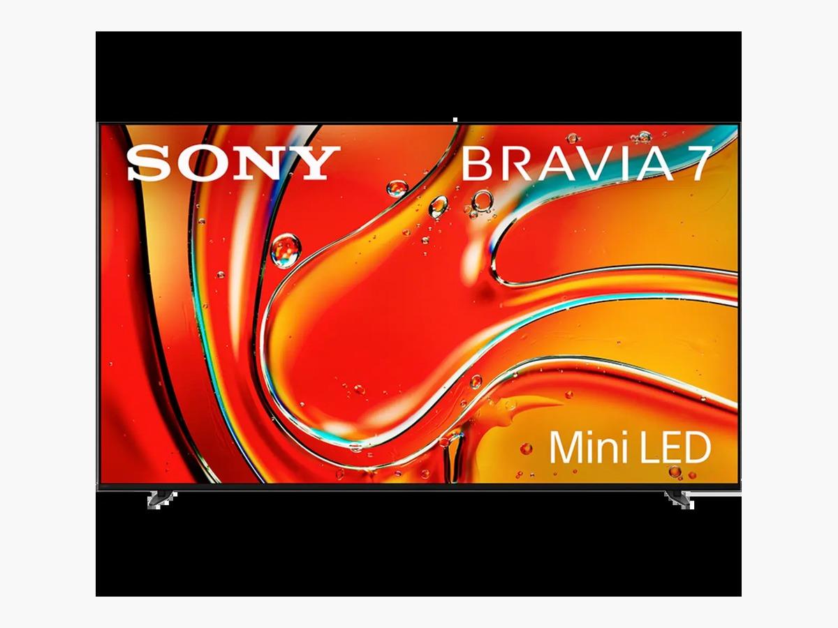 Sony K85XR70 85'' Mini LED QLED TV - Immersive 4K | MODIA - SONY