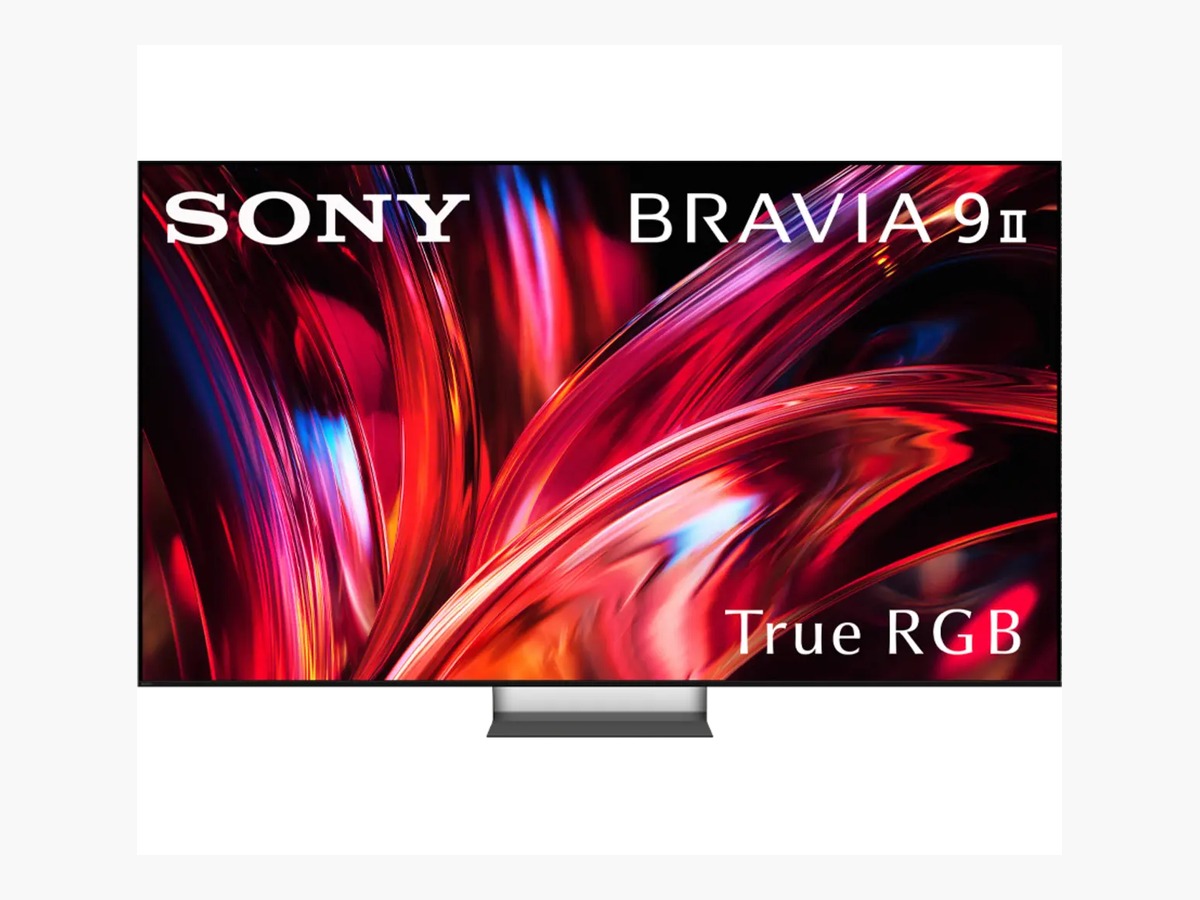 Sony K85XR90M2 BRAVIA 9 II 85” True RGB 4K HDR Google TV with Gemini 2026 - SONY