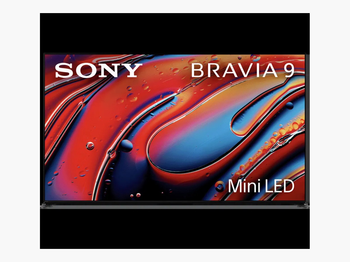 Sony BRAVIA 9 K-85XR90: Mini LED QLED 4K HDR Excellence - SONY
