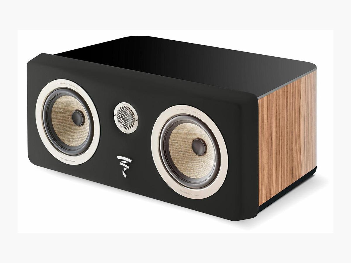 Focal Kanta Center - Luxury Center Channel with Flax Membrane - FOCAL